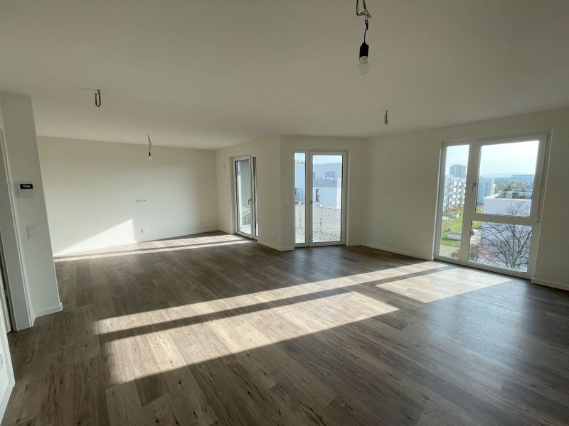 Moderne 3-Zimmer-Wohnung (SmartHome)